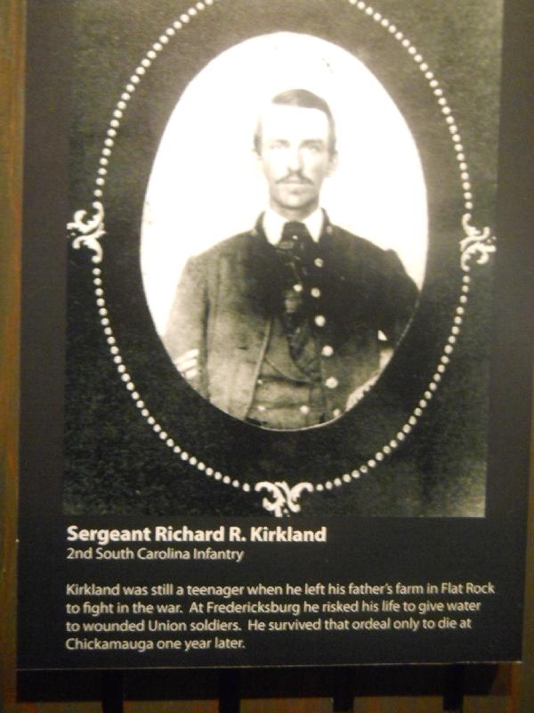 Virginia - Chancellorsville