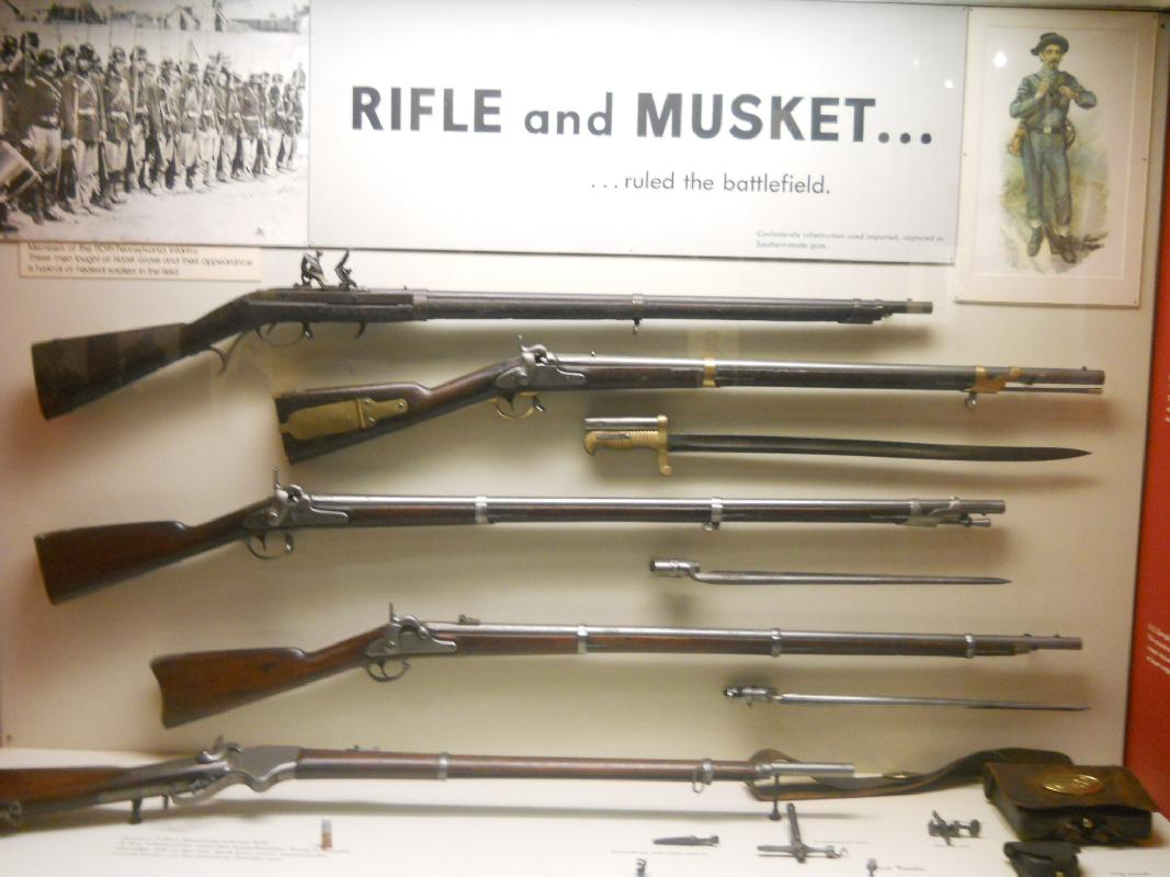 Virginia - Chancellorsville