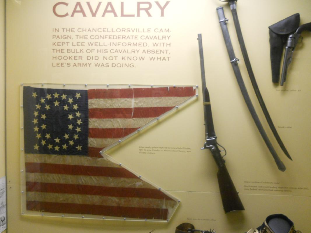 Virginia - Chancellorsville