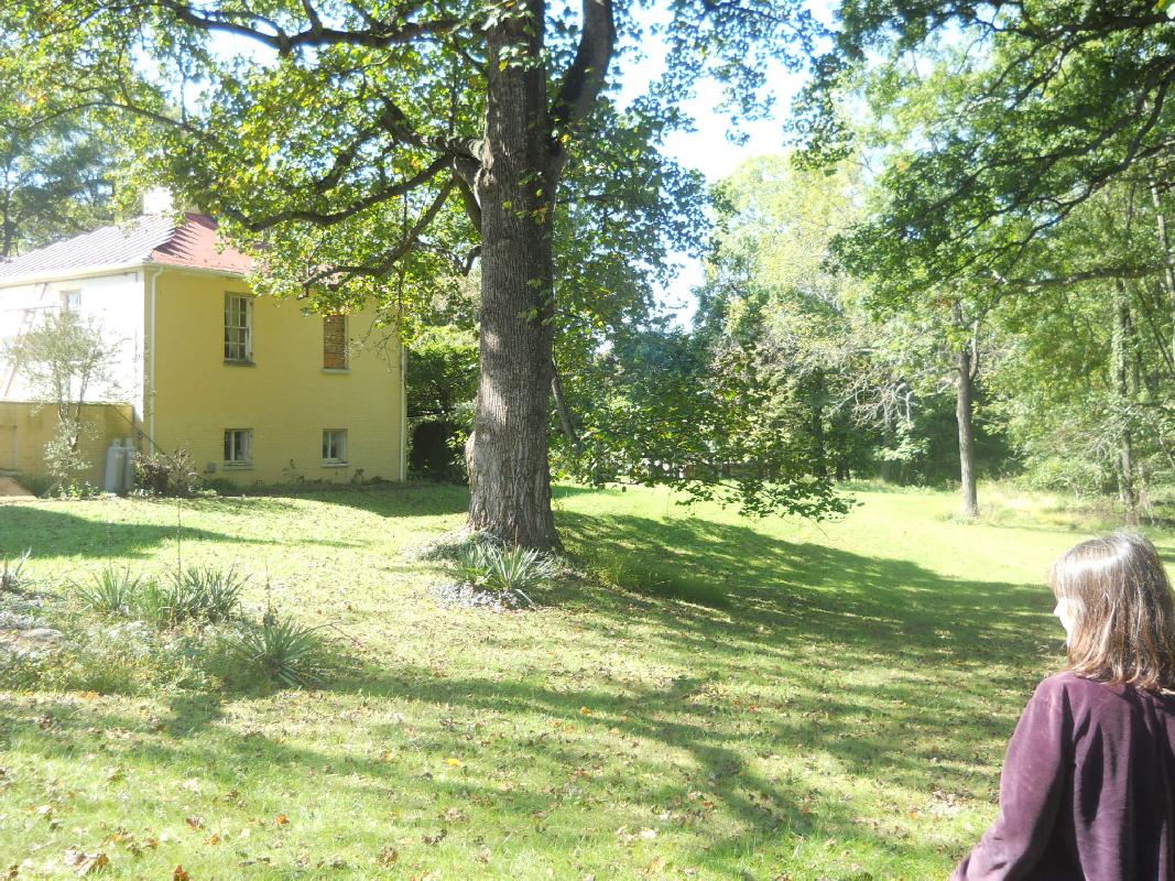 West Virginia - Charlestown - Claymon Mansion