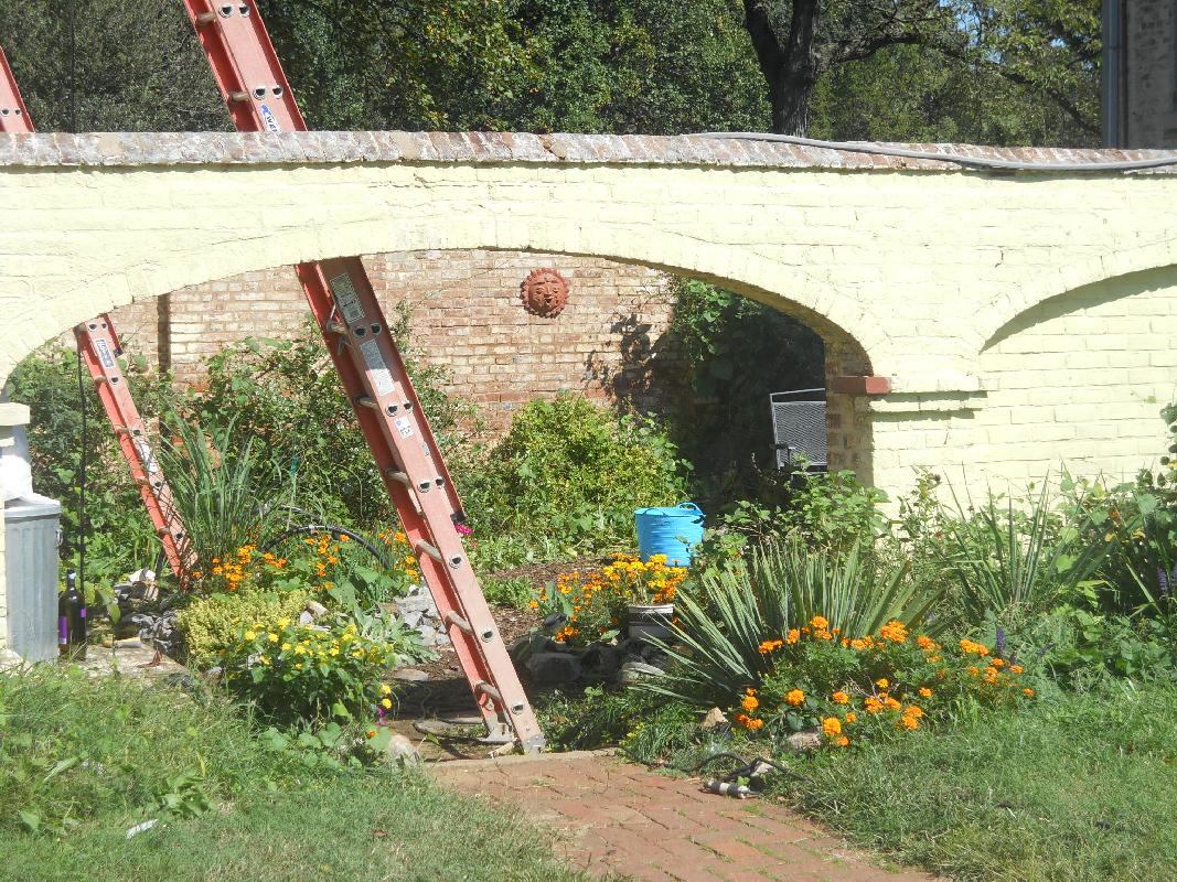 West Virginia - Charlestown - Claymon Mansion