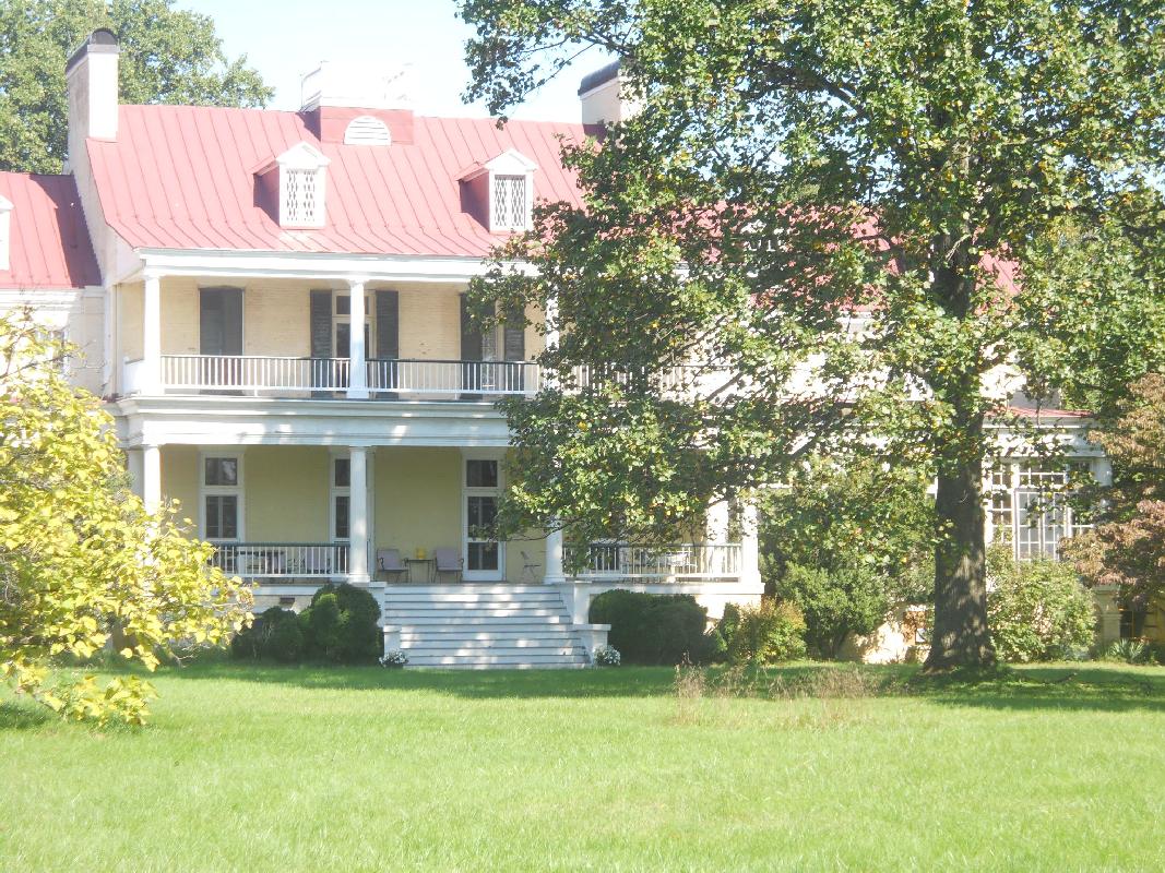 West Virginia - Charlestown - Claymon Mansion