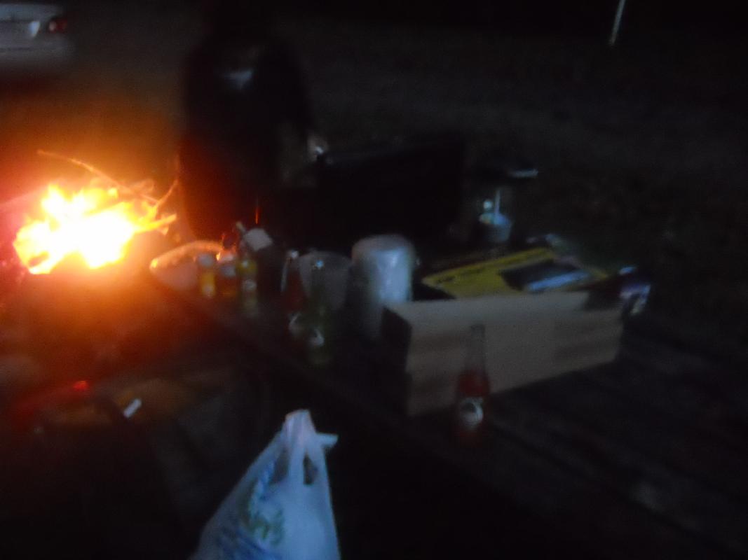 West Virginia- Cheif Logan State Park