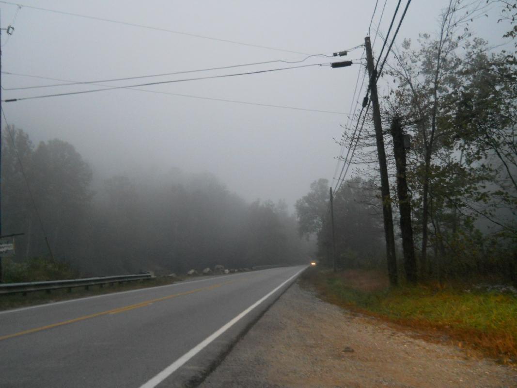 West Virginia - to Matewan