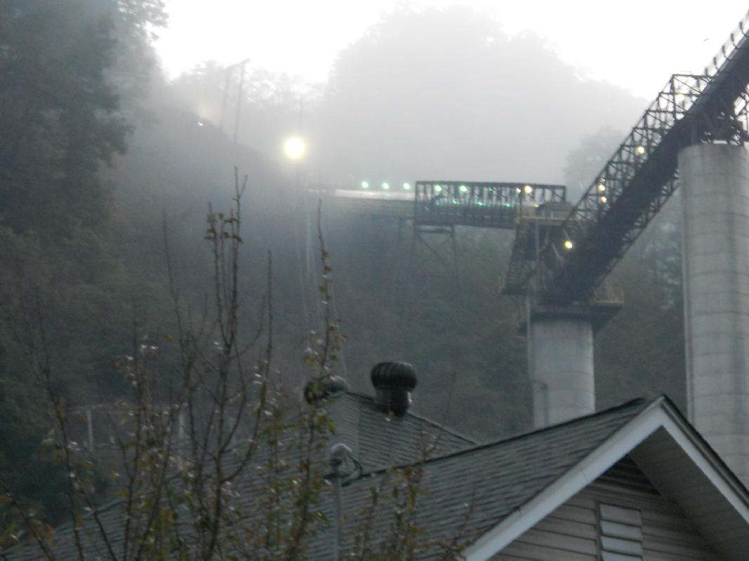 West Virginia - to Matewan