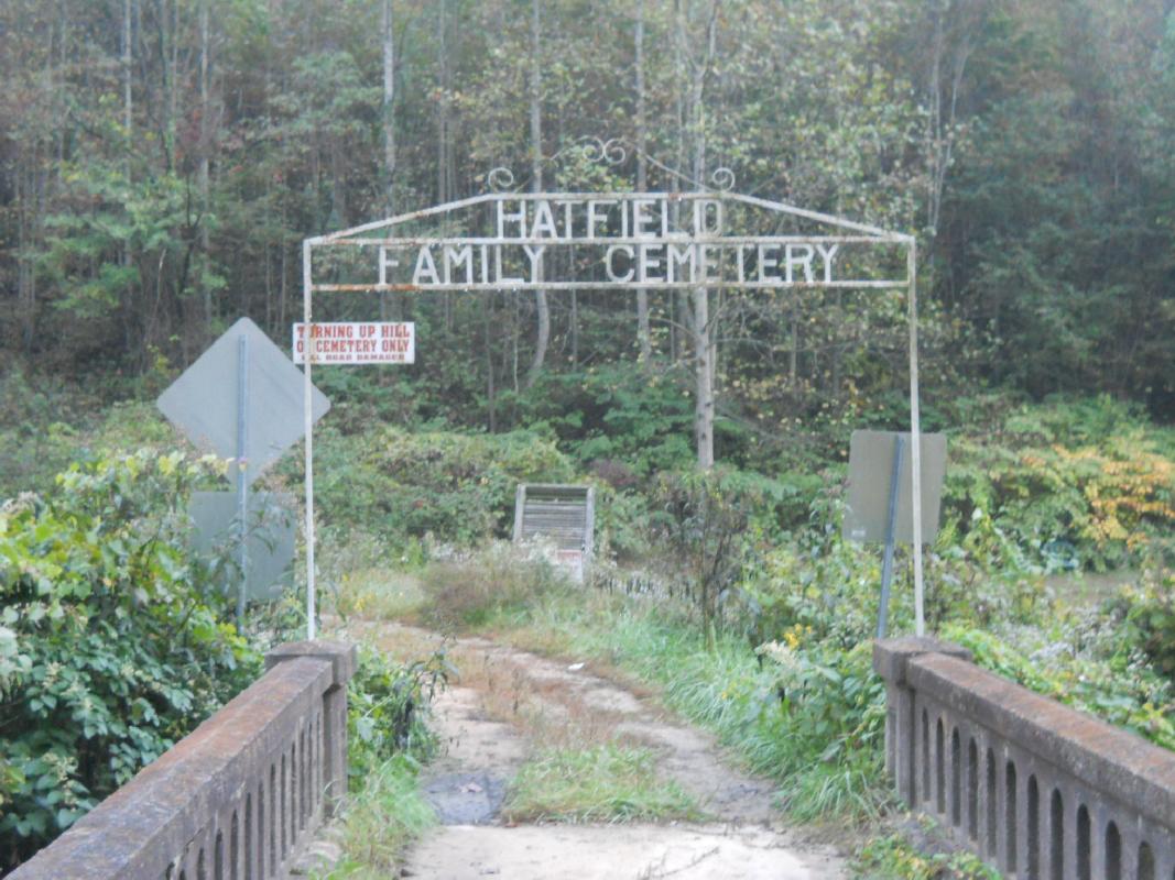 West Virginia - to Matewan