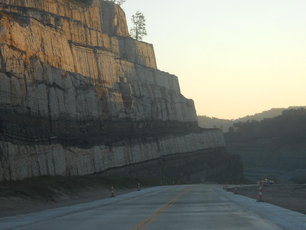 West Virginia - to Matewan