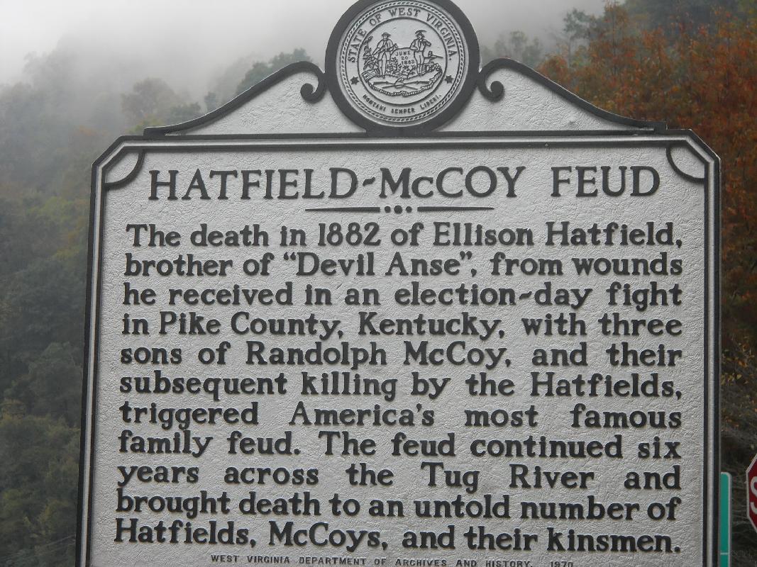 West Virginia - Matewan