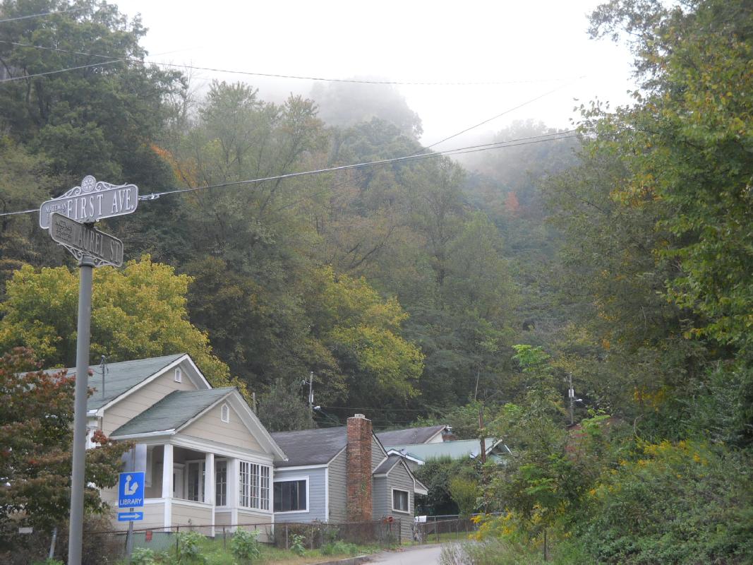 West Virginia - Matewan