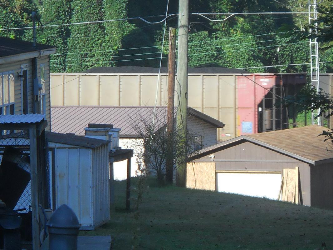 West Virginia - Matewan - Kentucky River