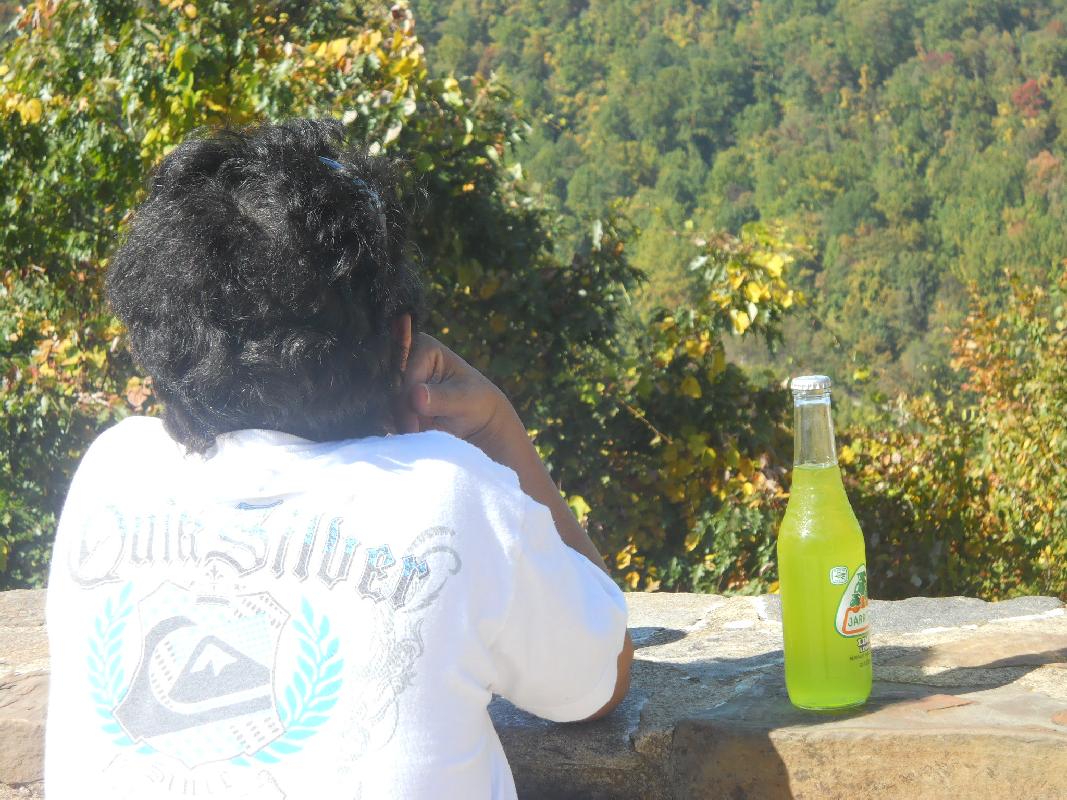 North Carolina south