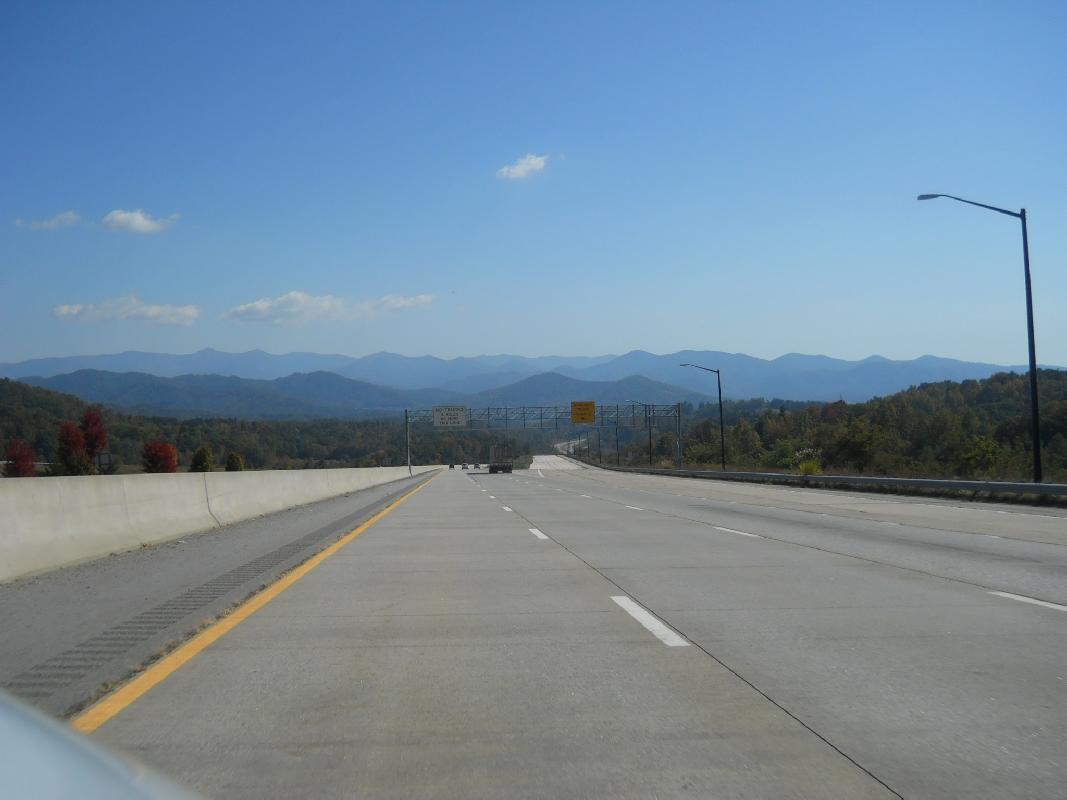 North Carolina south