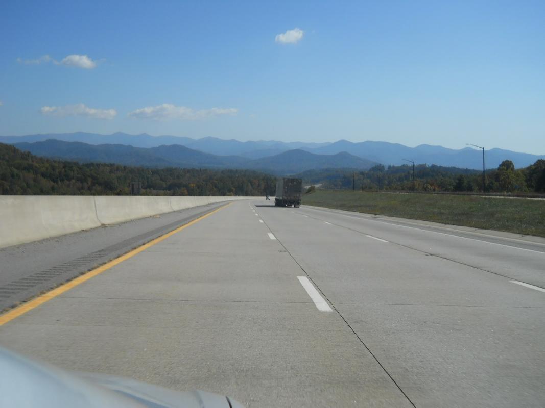 North Carolina south