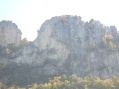 West Virginia - Seneca Rocks