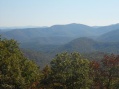 North Carolina - Blue Ridge Parkway from Ashville