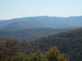 North Carolina - Blue Ridge Parkway from Ashville