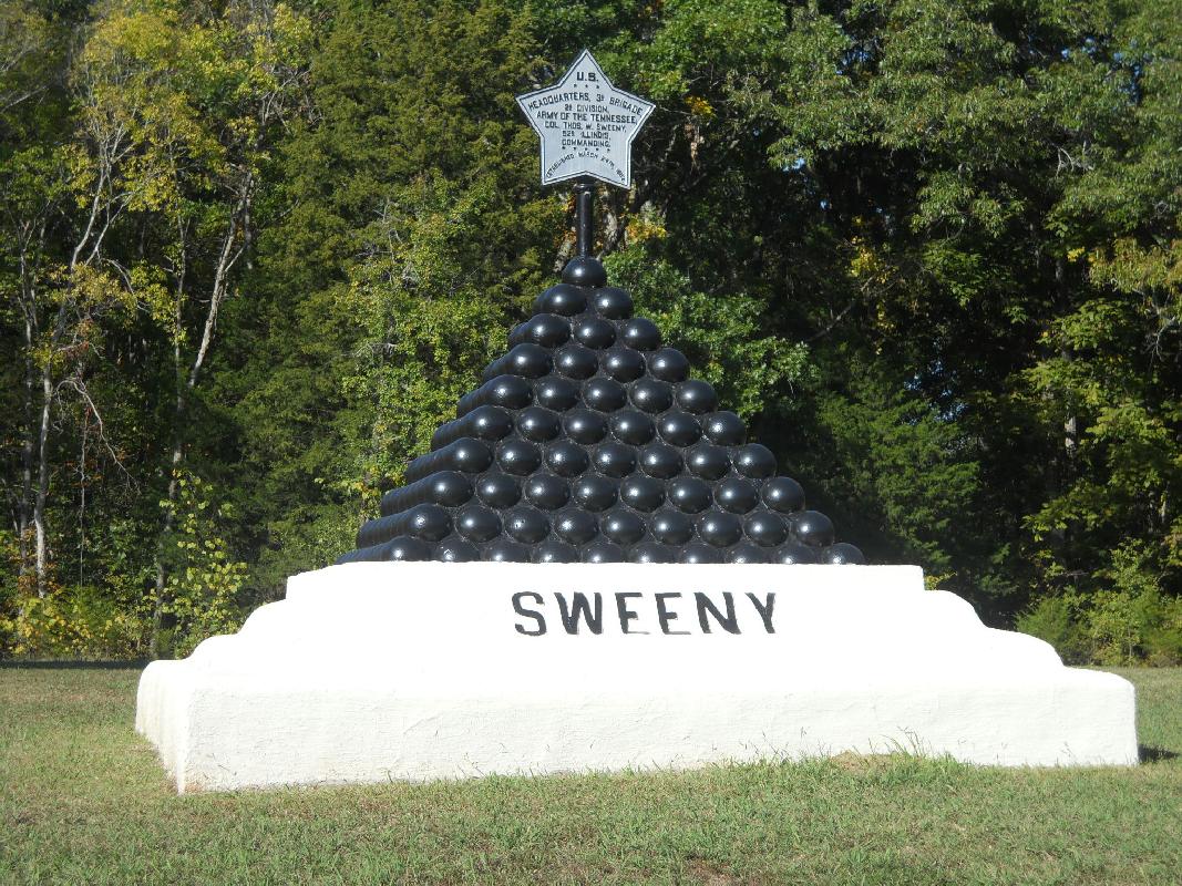 Tennessee - The Battle of Shiloh