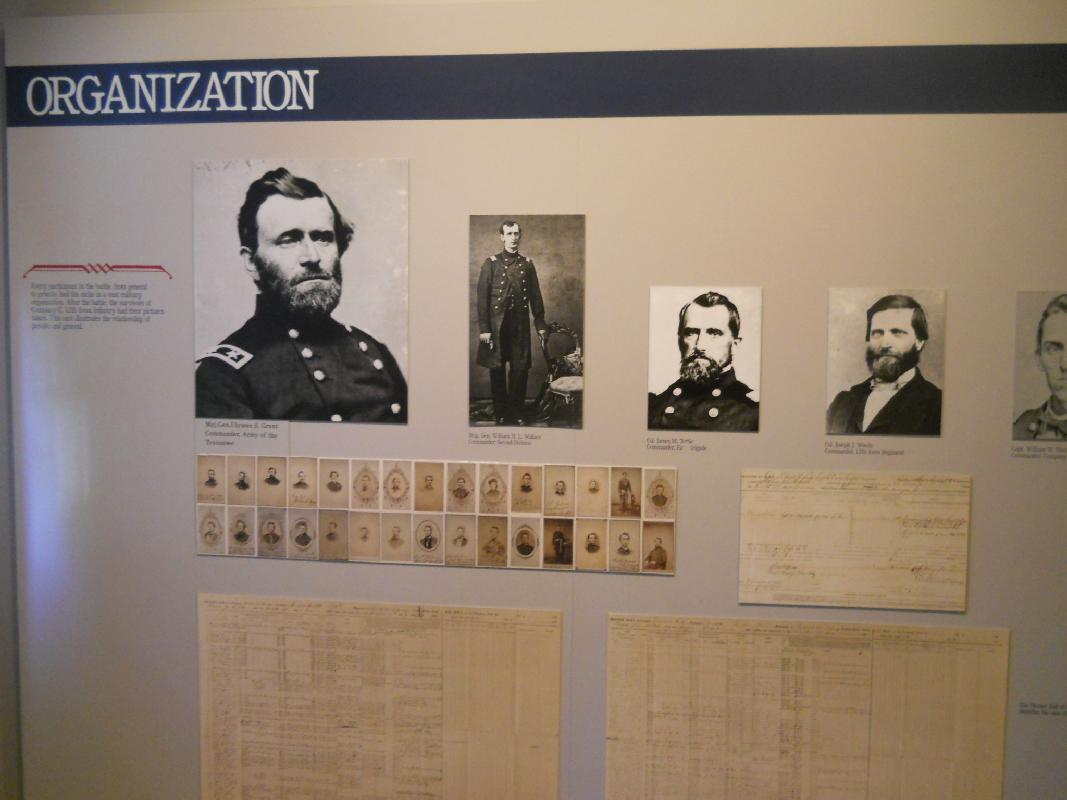 Tennessee - The Battle of Shiloh