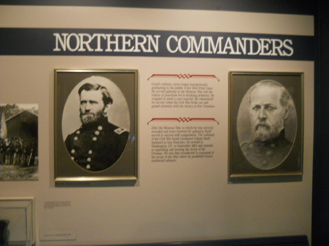 Tennessee - The Battle of Shiloh