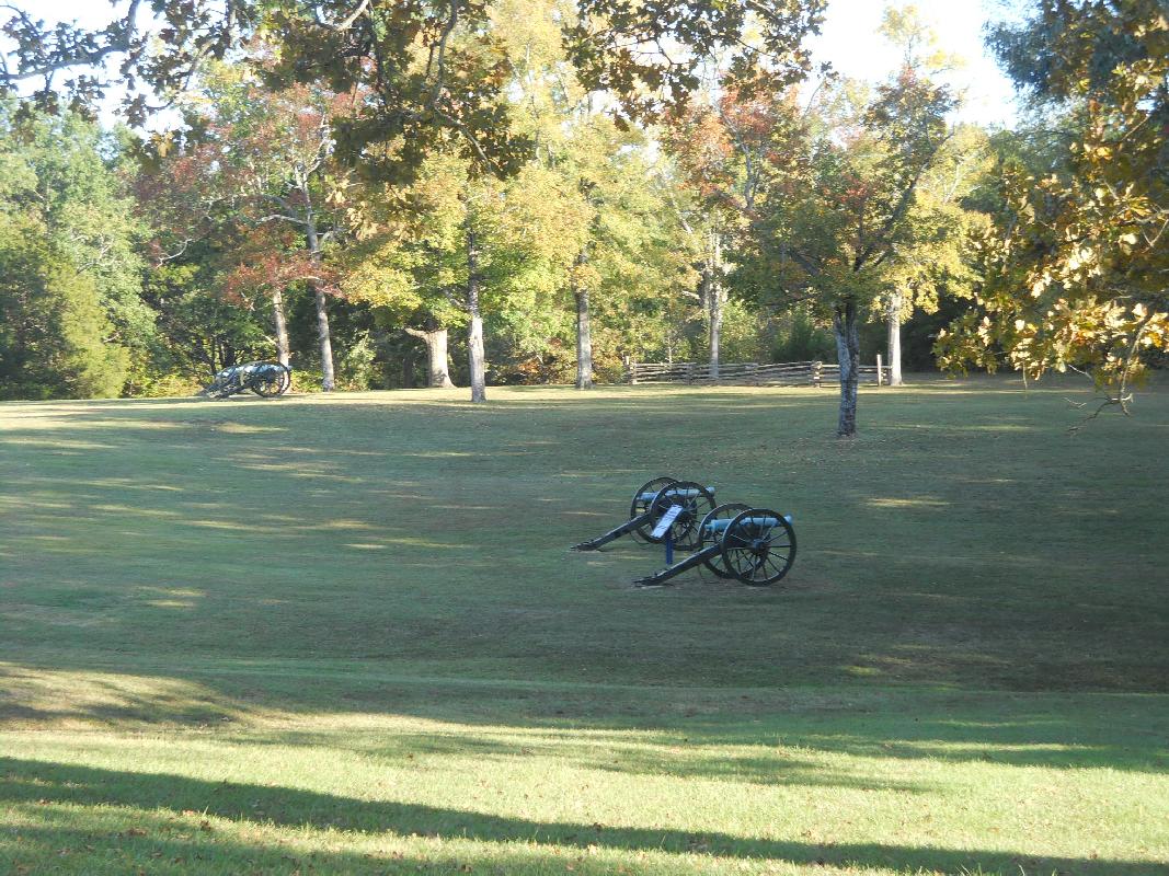 Tennessee - The Battle of Shiloh