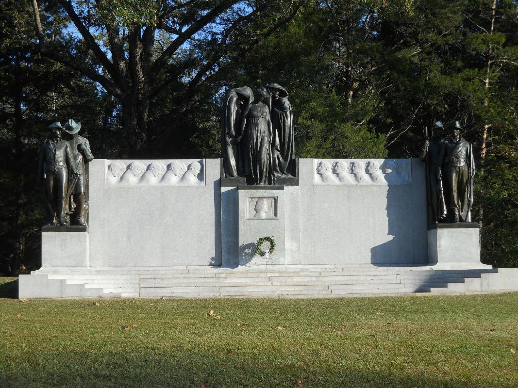 Tennessee - The Battle of Shiloh