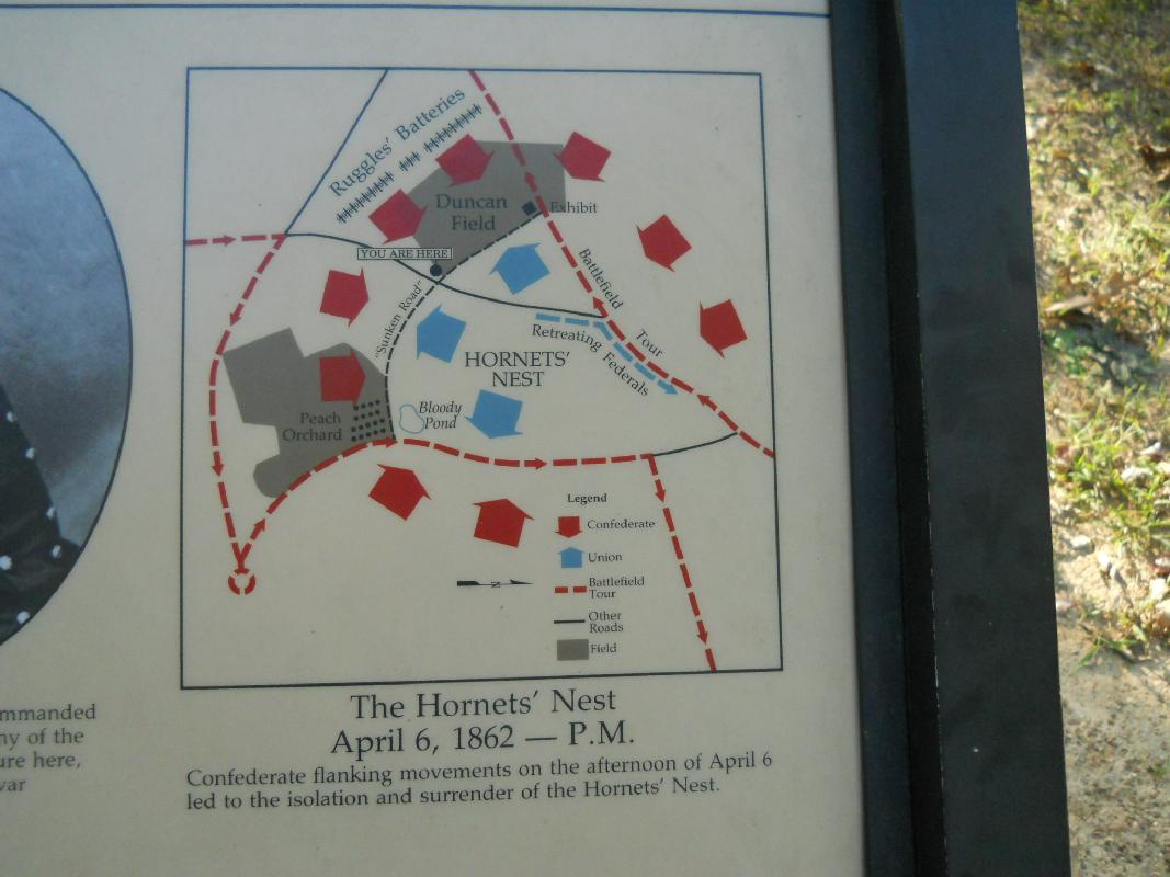 Tennessee - The Battle of Shiloh