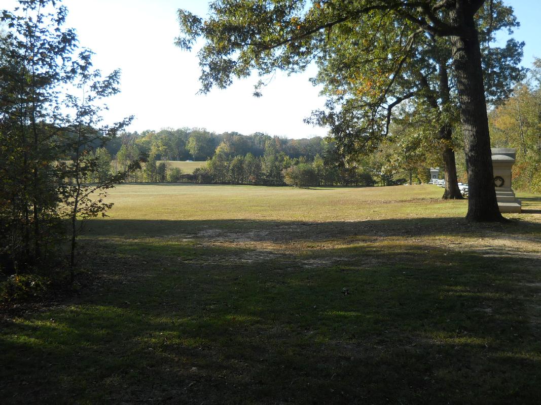 Tennessee - The Battle of Shiloh