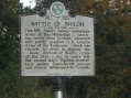 Tennessee - The Battle of Shiloh
