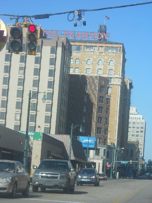 Tennessee - Memphis - Peabody Hotel