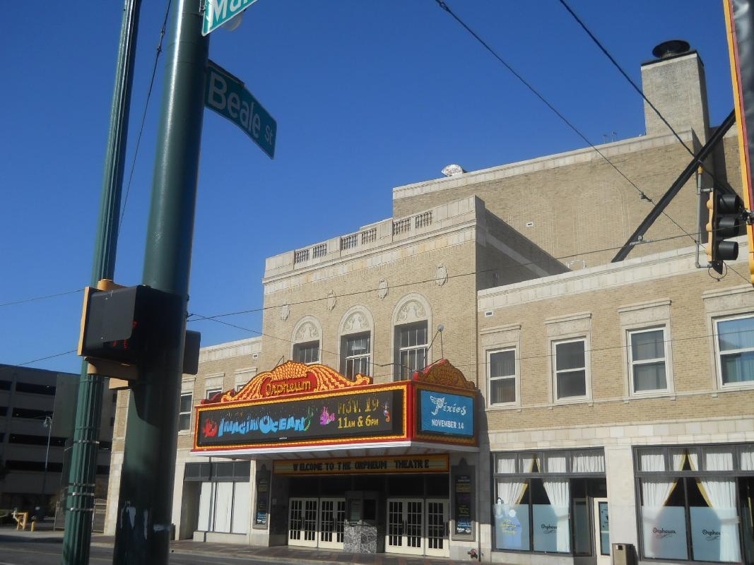 Tennessee - Memphis - Beale Street