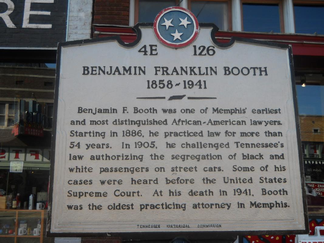 Tennessee - Memphis - Beale Street