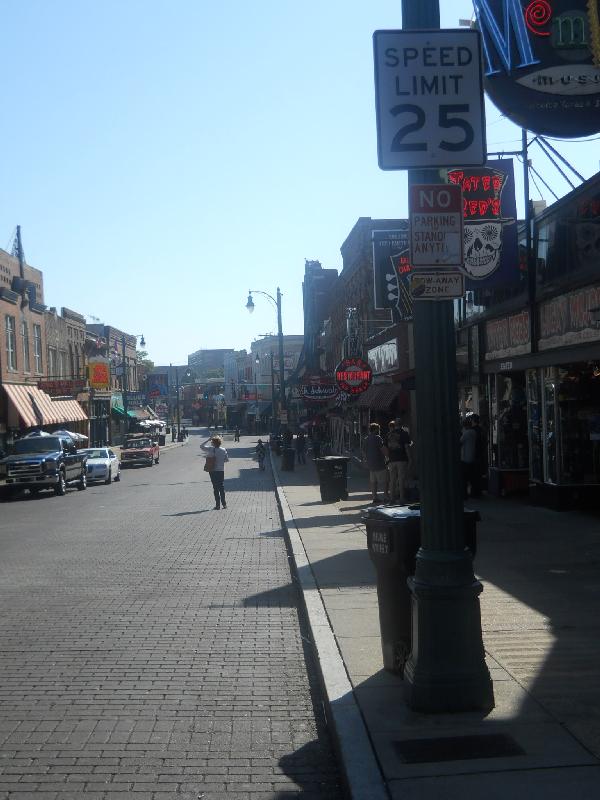 Tennessee - Memphis - Beale Street