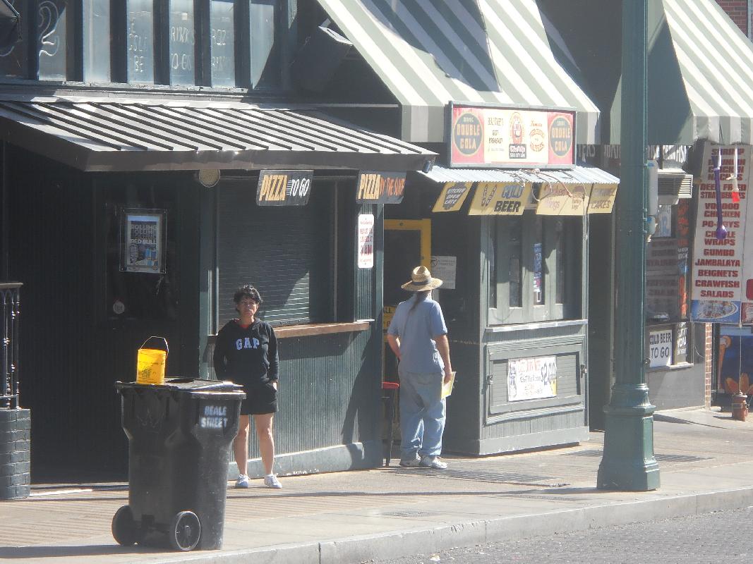 Tennessee - Memphis - Beale Street