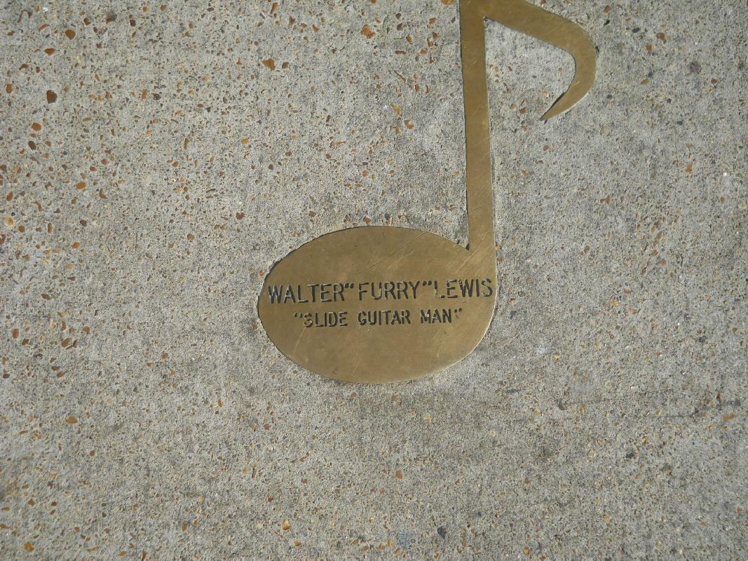 Tennessee - Memphis - Beale Street