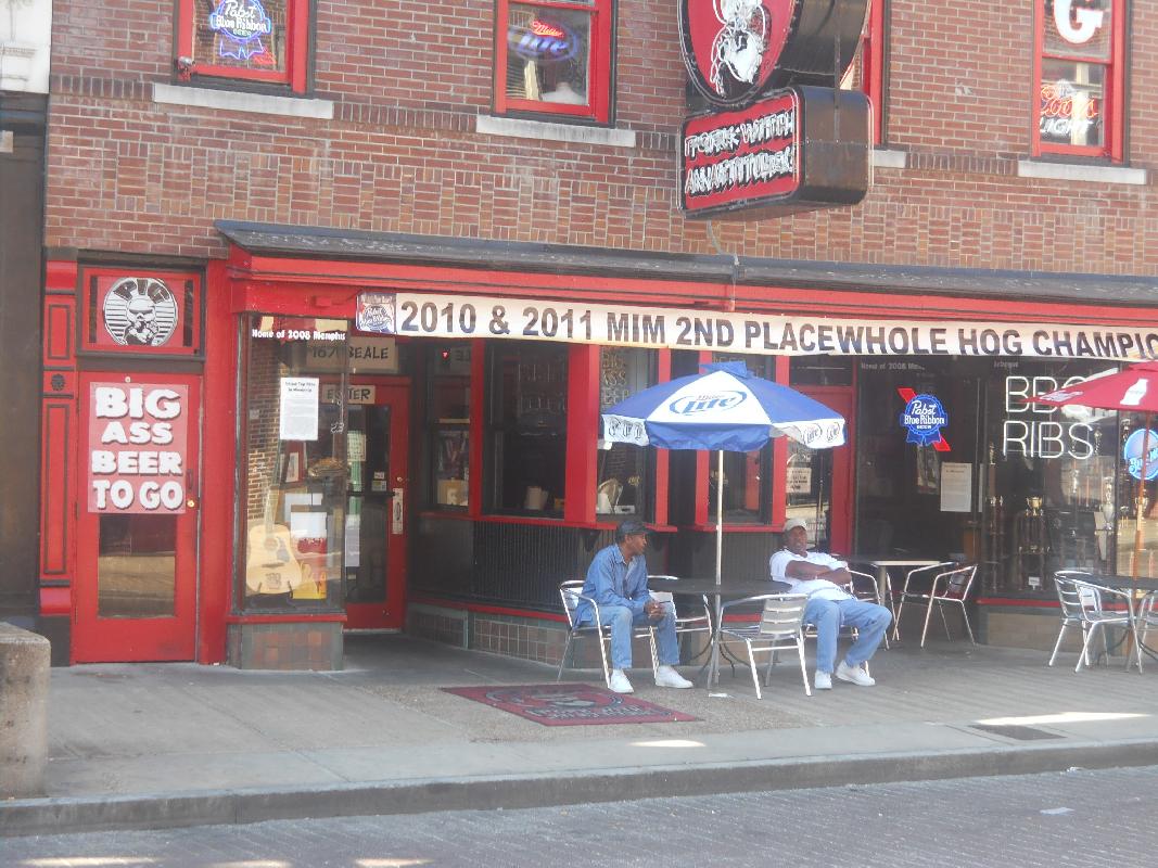 Tennessee - Memphis - Beale Street