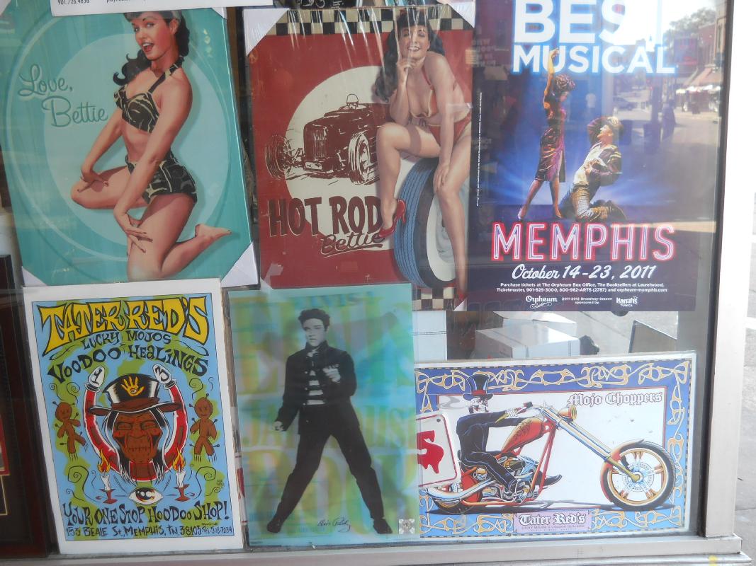 Tennessee - Memphis - Beale Street