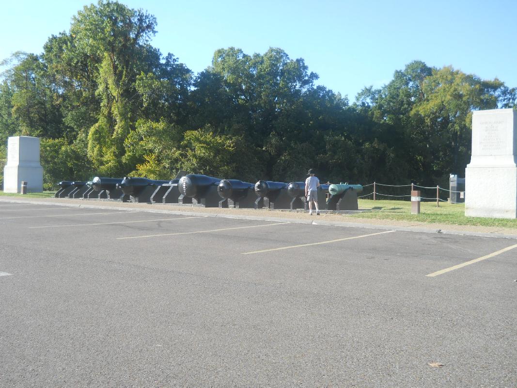 Mississippi - Vicksburg