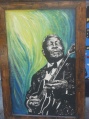 Tennessee - Memphis - Beale Streetm- B. B. King