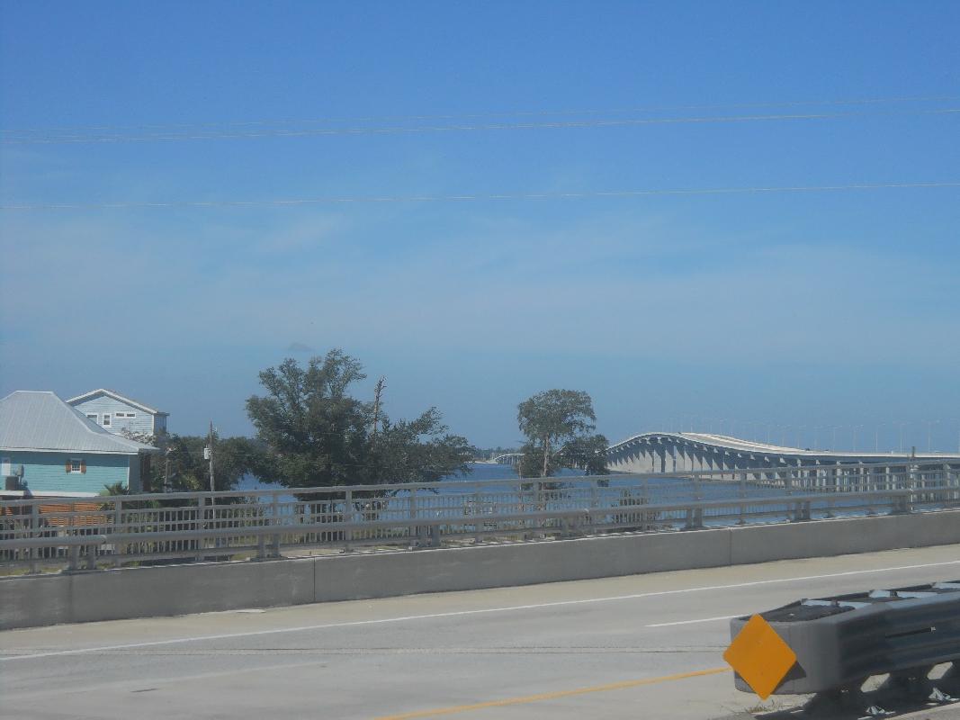 Mississippi - Gulf Coast - Bay of St. Louis
