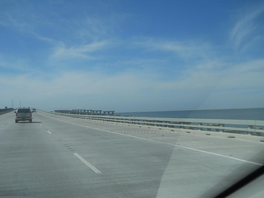 Louisiana- Lake Pontchartrain
