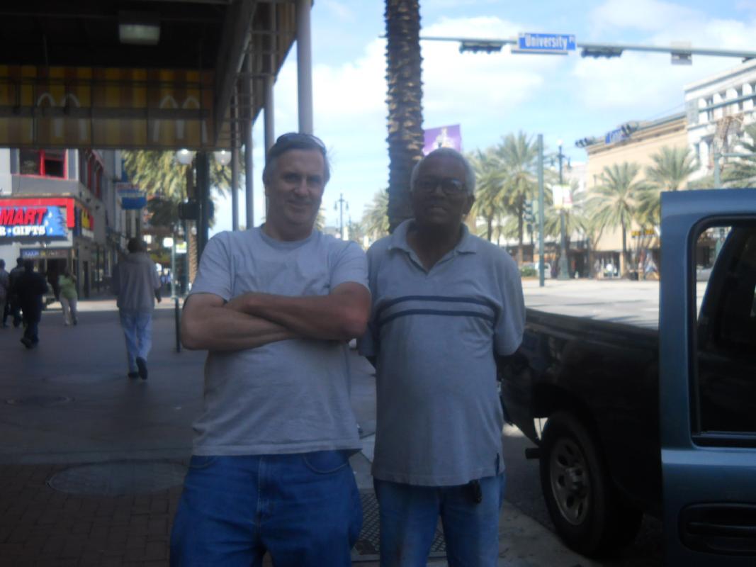 Louisiana - New Orleans