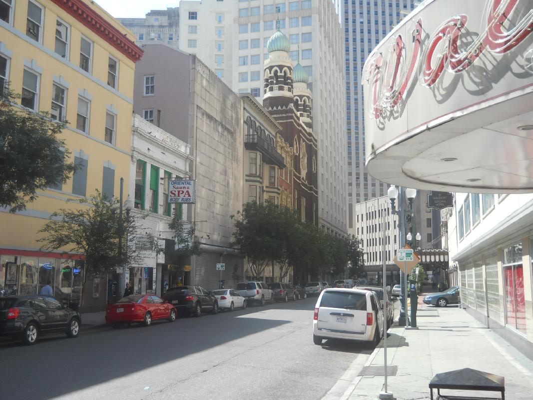 Louisiana - New Orleans -French Quarter