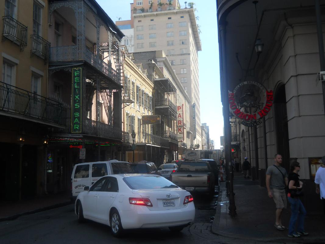 Louisiana - New Orleans -French Quarter