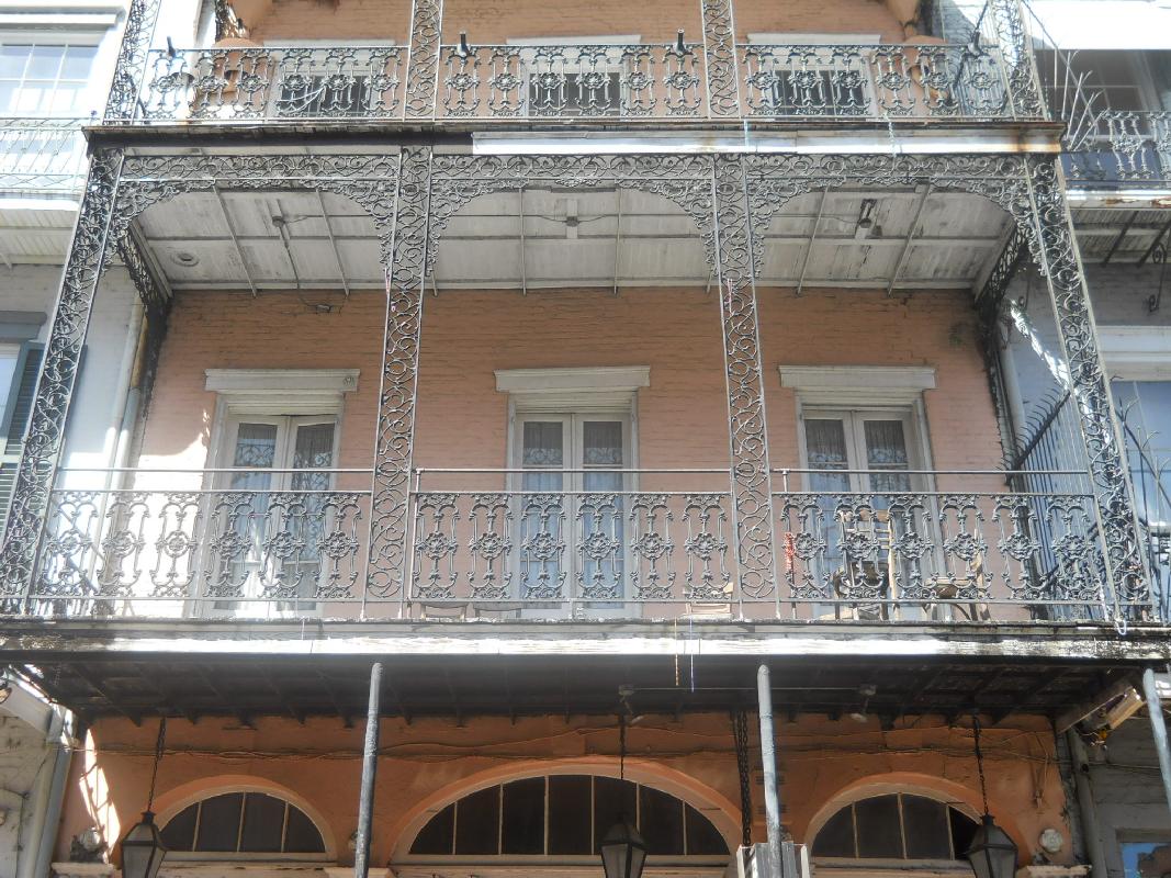 Louisiana - New Orleans -French Quarter