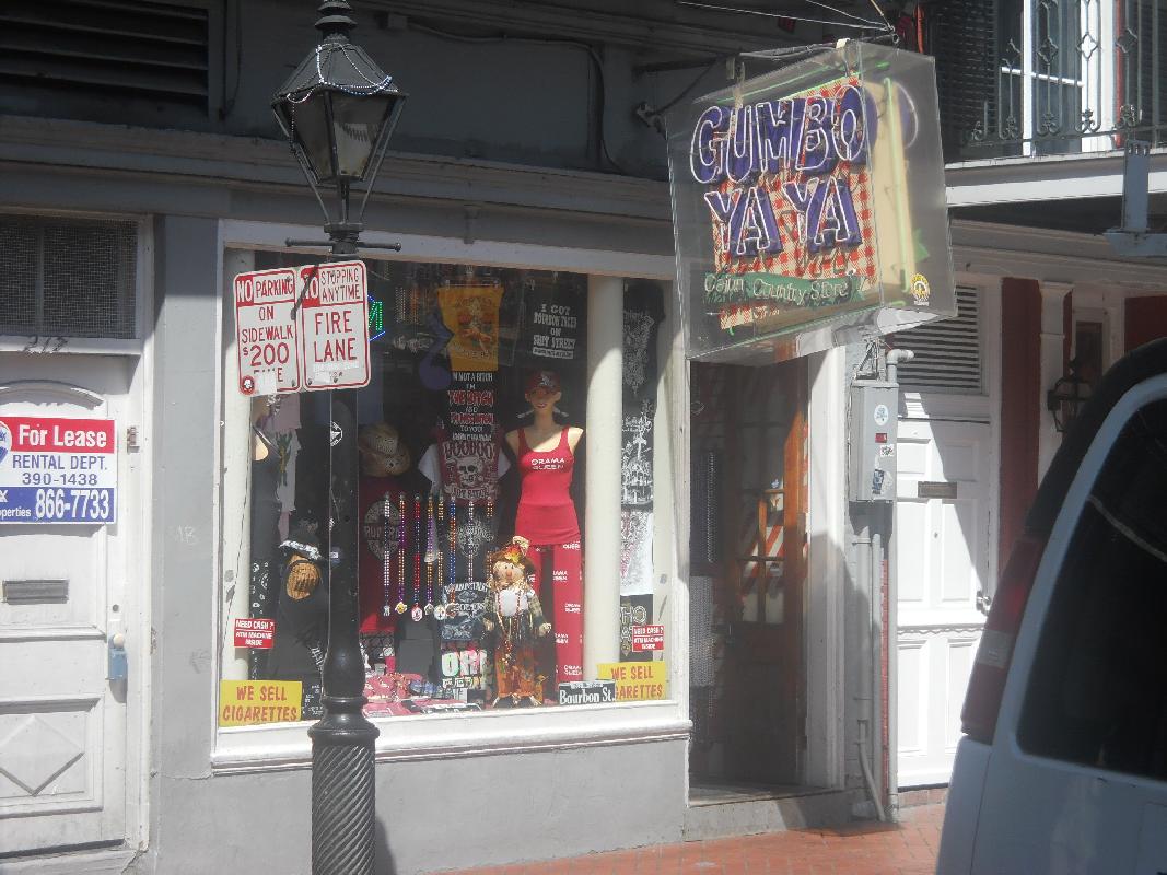 Louisiana - New Orleans -French Quarter