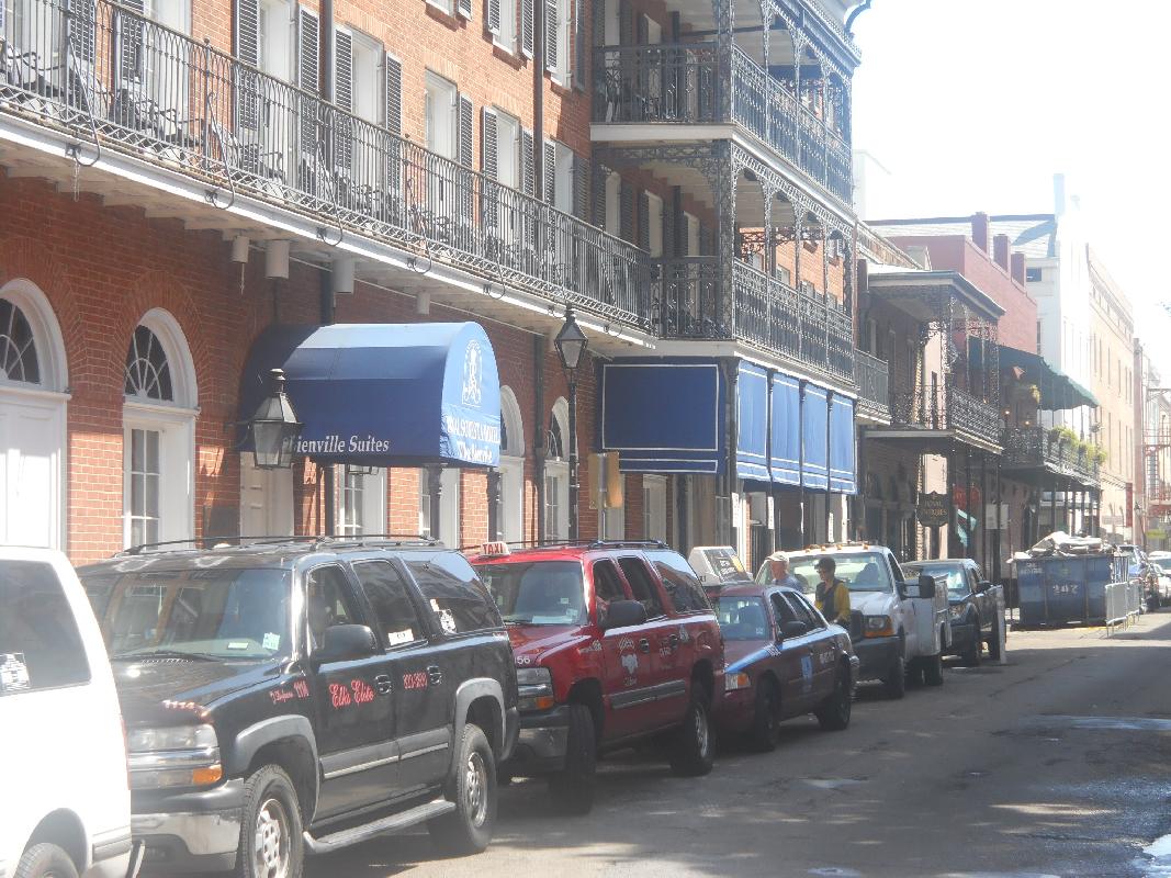 Louisiana - New Orleans -French Quarter