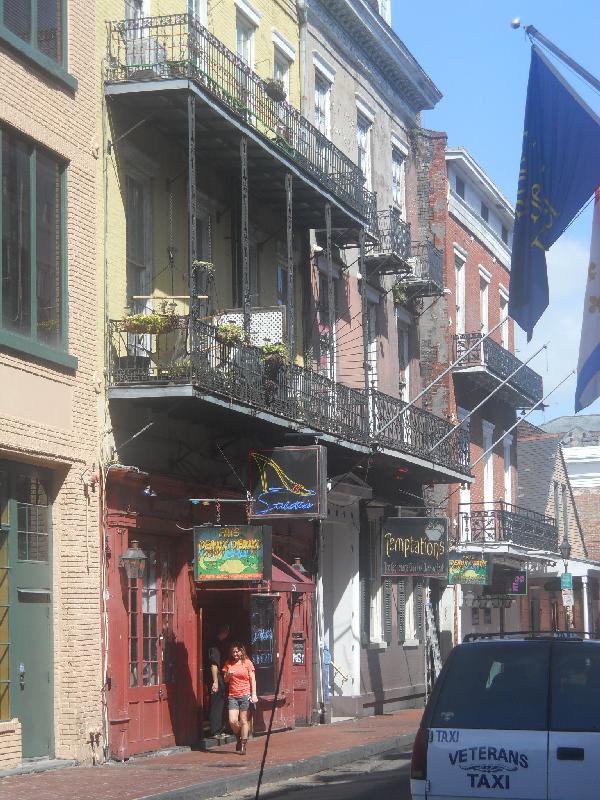 Louisiana - New Orleans -French Quarter