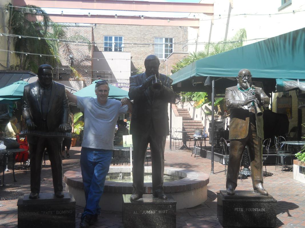 Louisiana - New Orleans -French Quarter