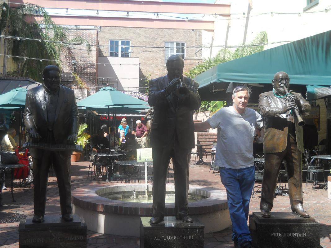 Louisiana - New Orleans -French Quarter