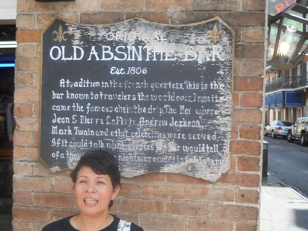 Louisiana - New Orleans -French Quarter